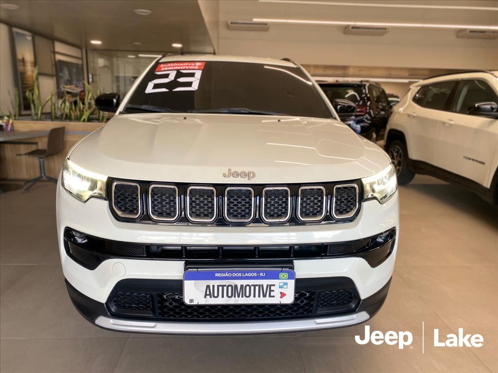 COMPASS 1.3 T270 TURBO FLEX LONGITUDE AT61