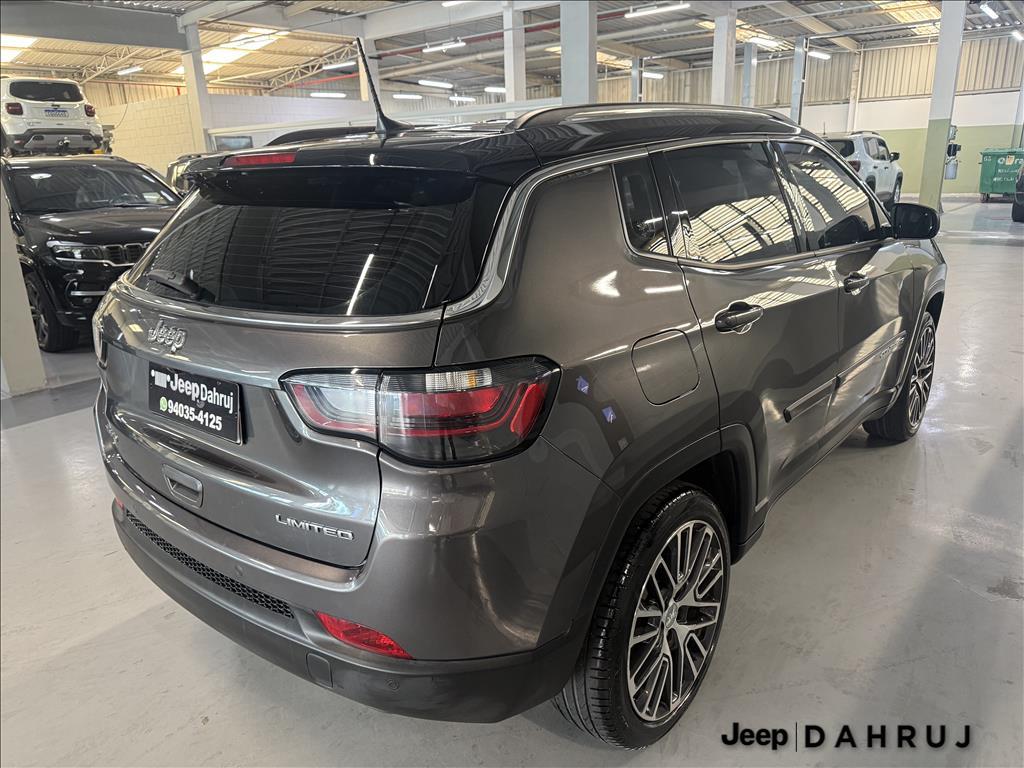 COMPASS 1.3 T270 TURBO FLEX LIMITED AT64