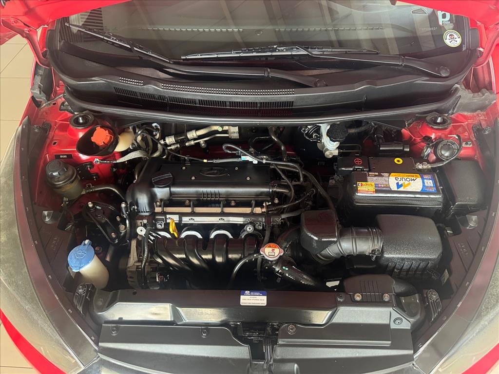 HB20 1.6 COMFORT 16V FLEX 4P MANUAL14