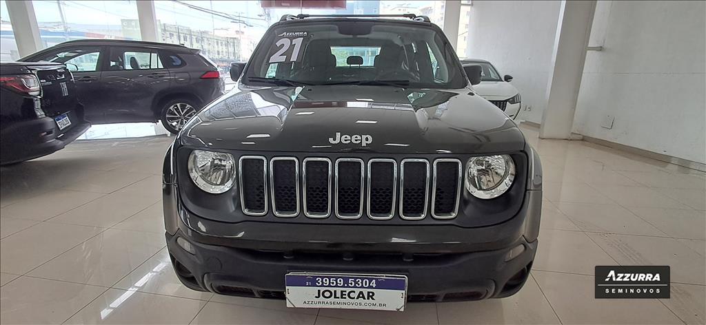 RENEGADE 1.8 16V FLEX 4P AUTOMÁTICO0