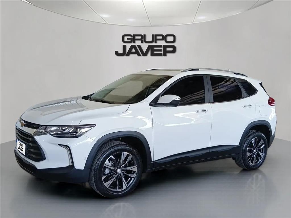GM - Chevrolet-TRACKER-1.2 TURBO FLEX PREMIER AUTOMÁTICO