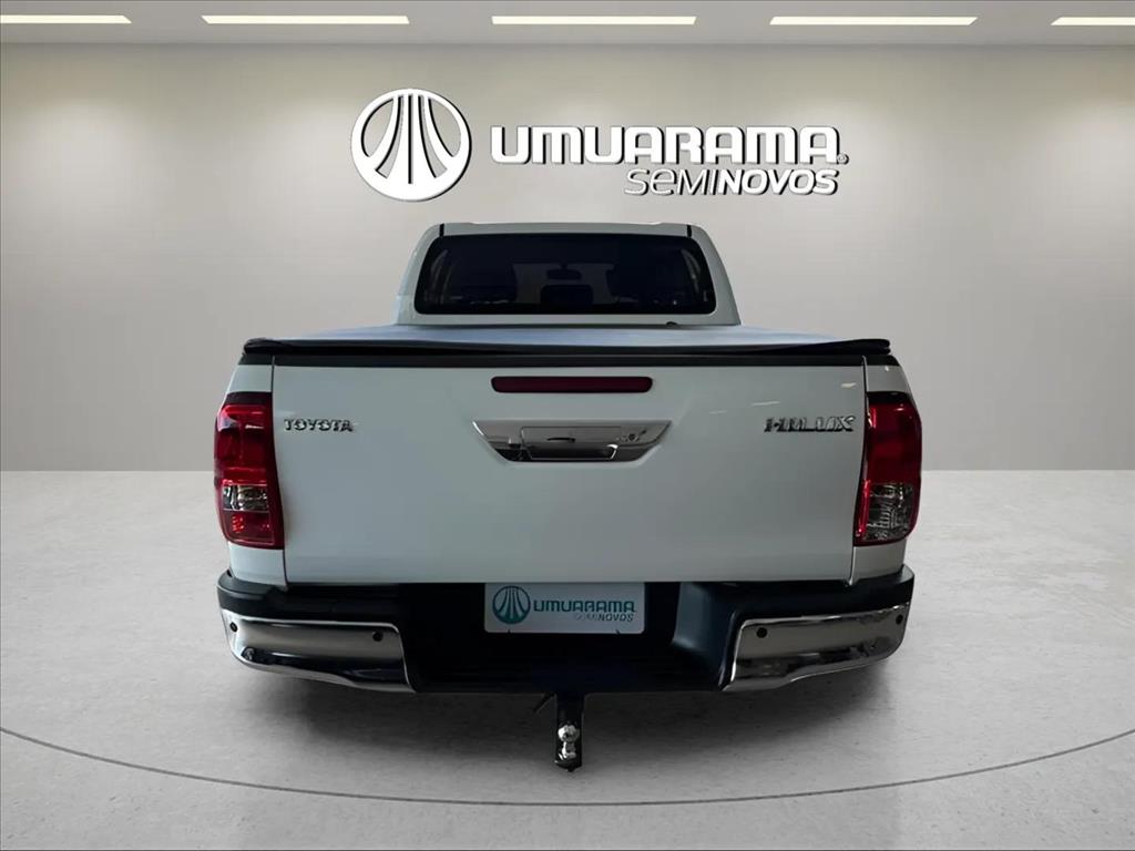 HILUX 2.8 D-4D TURBO DIESEL CD SR 4X4 AUTOMÁTICO5