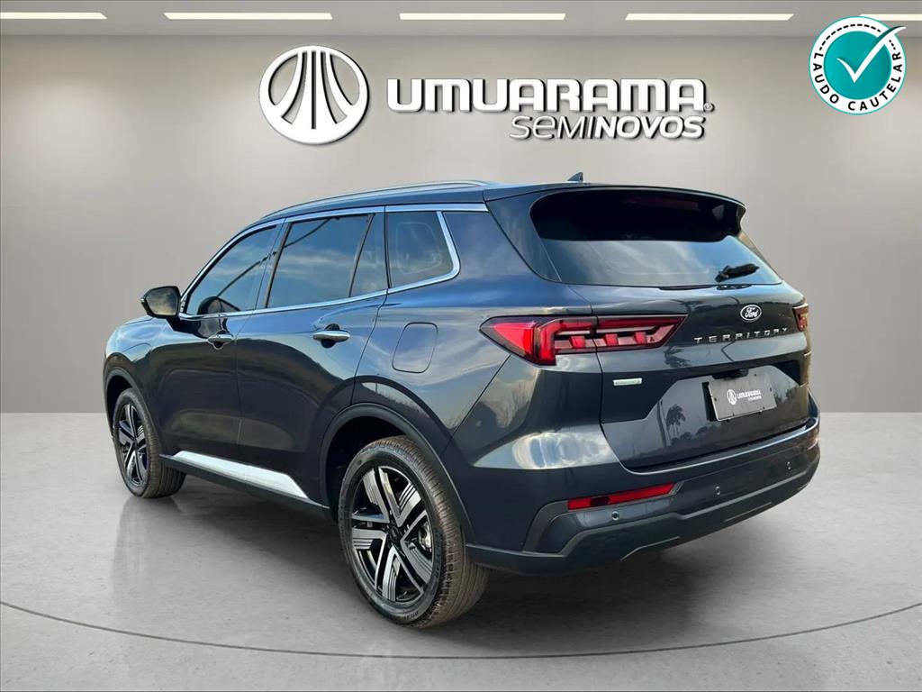 TERRITORY 1.5 ECOBOOST GTDI GASOLINA TITANIUM AUTOMÁTICO3
