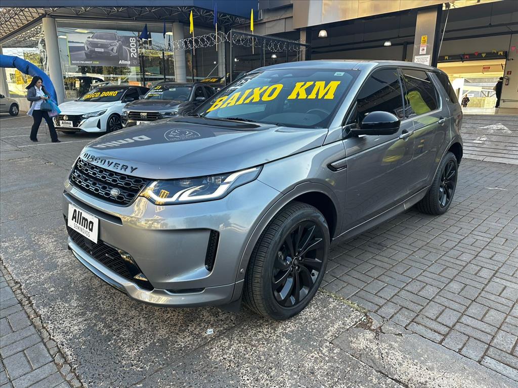 DISCOVERY SPORT 2.0 D200 TURBO DIESEL R-DYNAMIC SE AUTOMÁTICO DISCOVERY SPORT 2.0 D200 TURBO DIESEL R-DYNAMIC SE AUTOMÁTICO