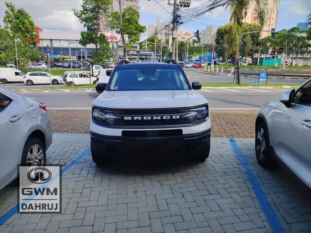 BRONCO SPORT 2.0 ECOBOOST GASOLINA WILDTRAK 4X4 SELECTSHIFT