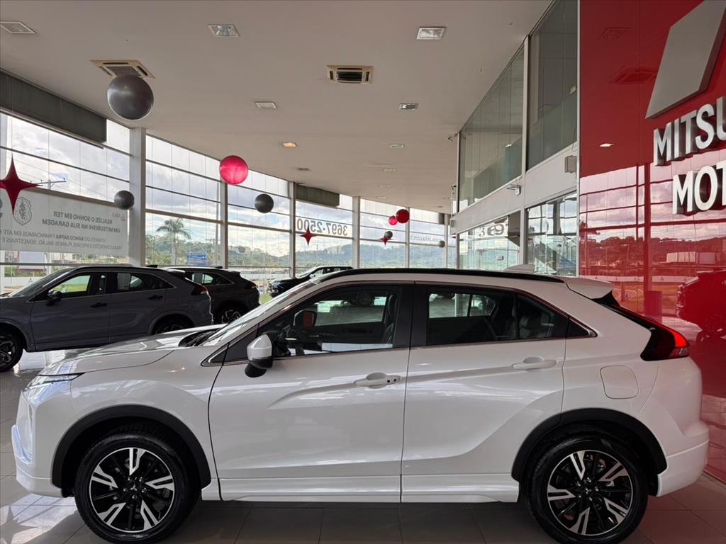 Mitsubishi-ECLIPSE CROSS-1.5 MIVEC TURBO GASOLINA HPE CVT