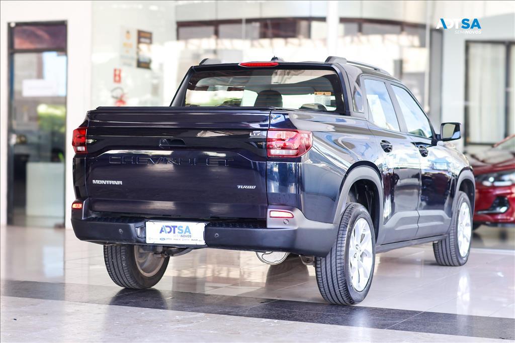 CHEVROLET MONTANA 1.2 TURBO FLEX LTZ AUTOMÁTICO
