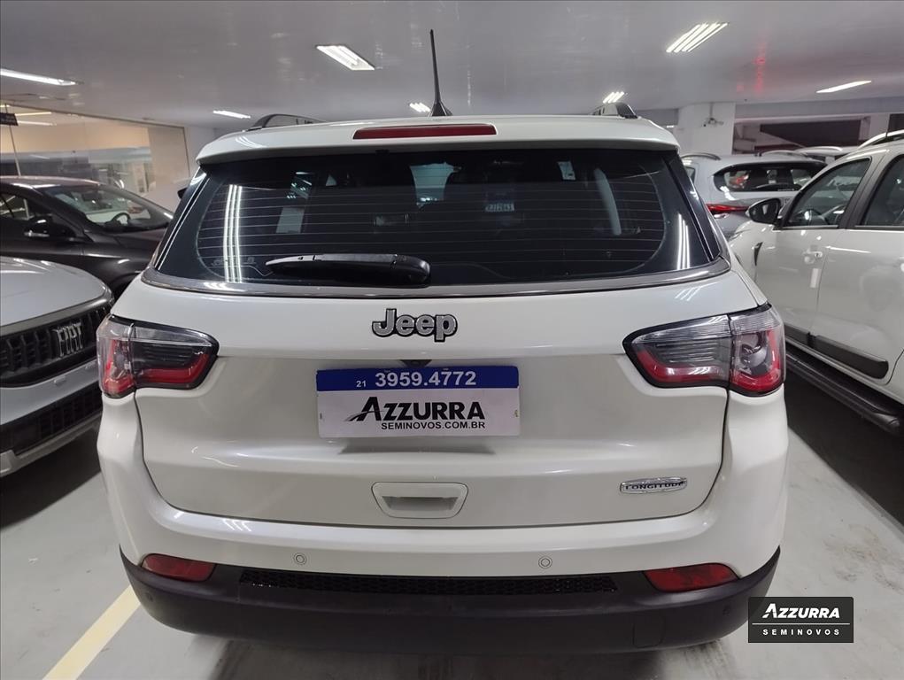 COMPASS 2.0 16V FLEX LONGITUDE AUTOMÁTICO6