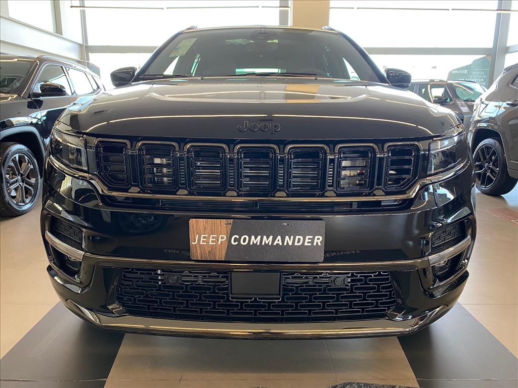 COMMANDER 2.0 HURRICANE 4 TURBO GASOLINA BLACKHAWK AT9