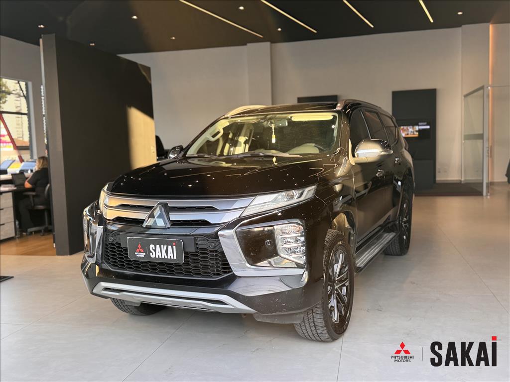 Mitsubishi-PAJERO SPORT-2.4 16V MIVEC TURBO DIESEL HPE AWD AUTOMÁTICO