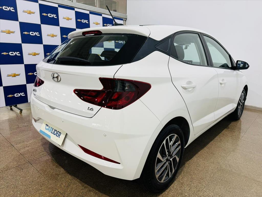 HB20 1.6 16V FLEX VISION AUTOMÁTICO3