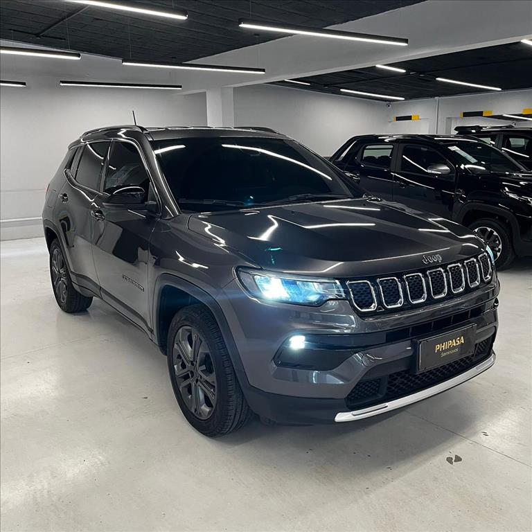 COMPASS 1.3 T270 TURBO FLEX LONGITUDE AT61