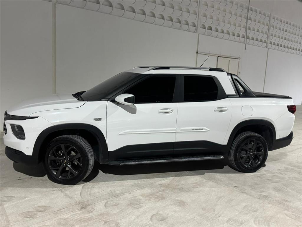 GM - Chevrolet-MONTANA-1.2 TURBO FLEX PREMIER AUTOMÁTICO