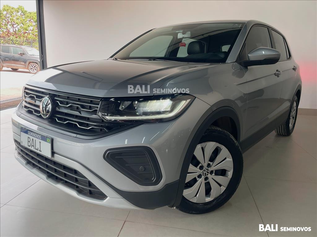 T-CROSS 1.0 200 TSI TOTAL FLEX AUTOMÁTICO2