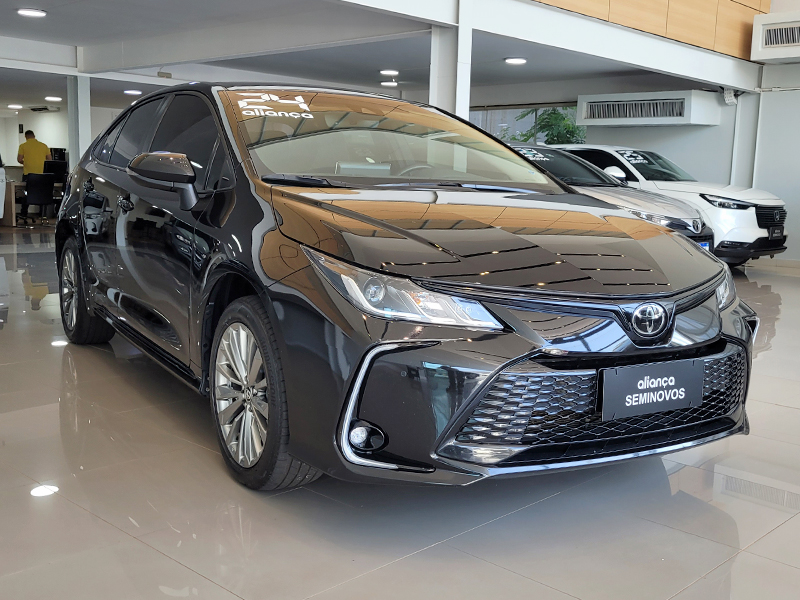 COROLLA 2.0 VVT-IE FLEX XEI DIRECT SHIFT2