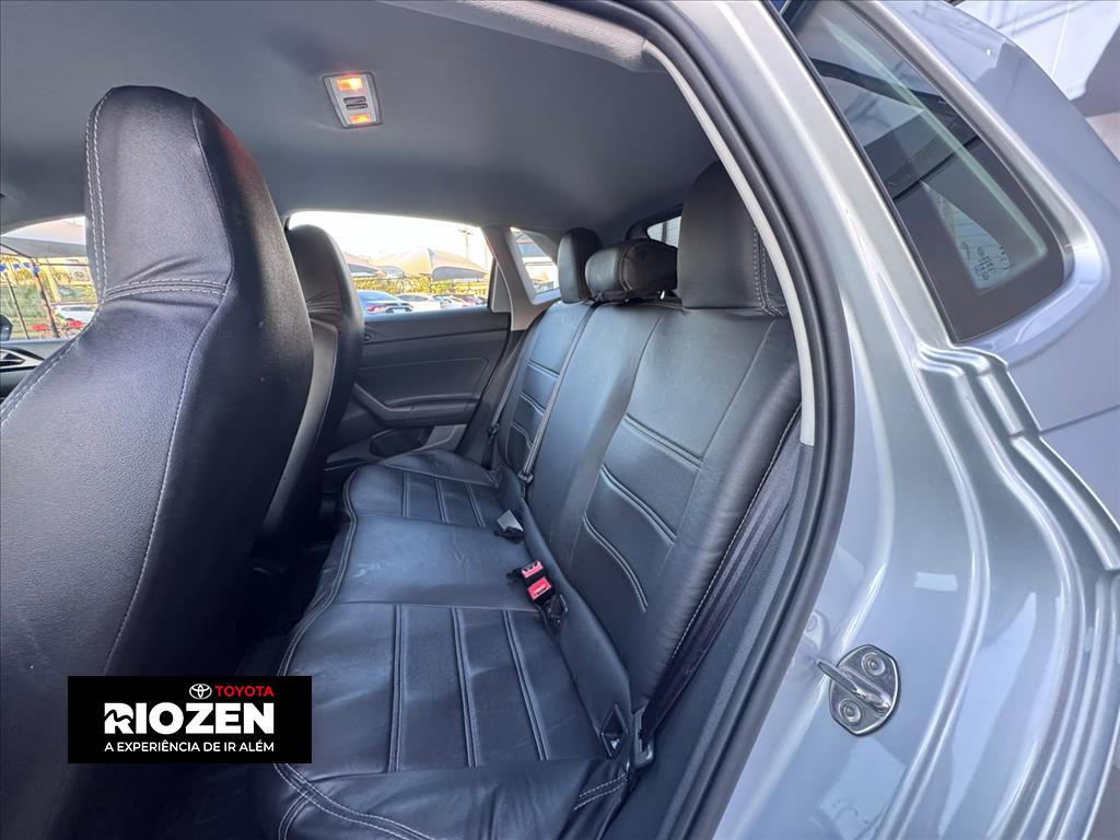 POLO 1.0 170 TSI SENSE AUTOMÁTICO5