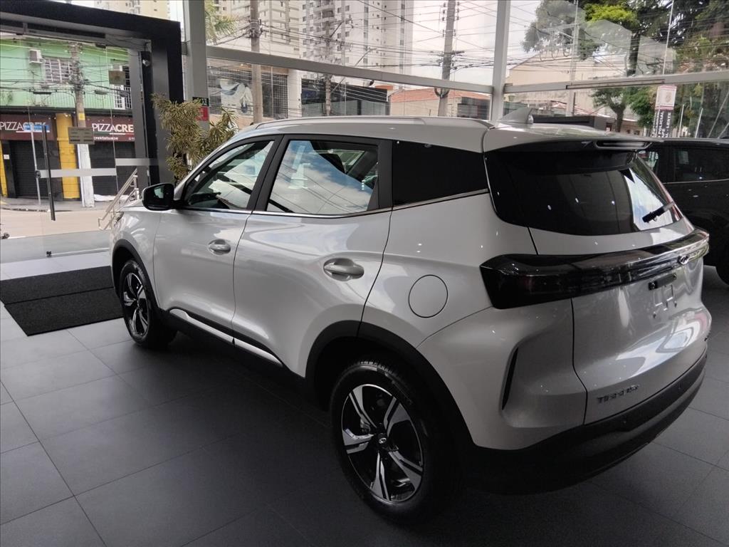 Caoa Chery-TIGGO 5x-1.5 VVT TURBO iFLEX SPORT CVT