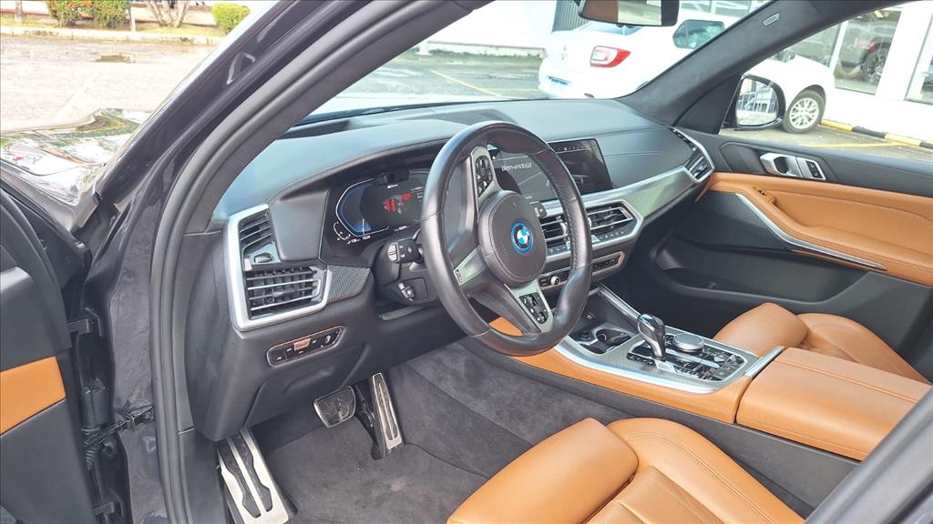 X5 4.4 V8 BITURBO GASOLINA M COMPETITION AUTOMÁTICO14