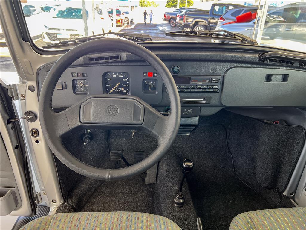 FUSCA 1.6 8V GASOLINA 2P MANUAL10