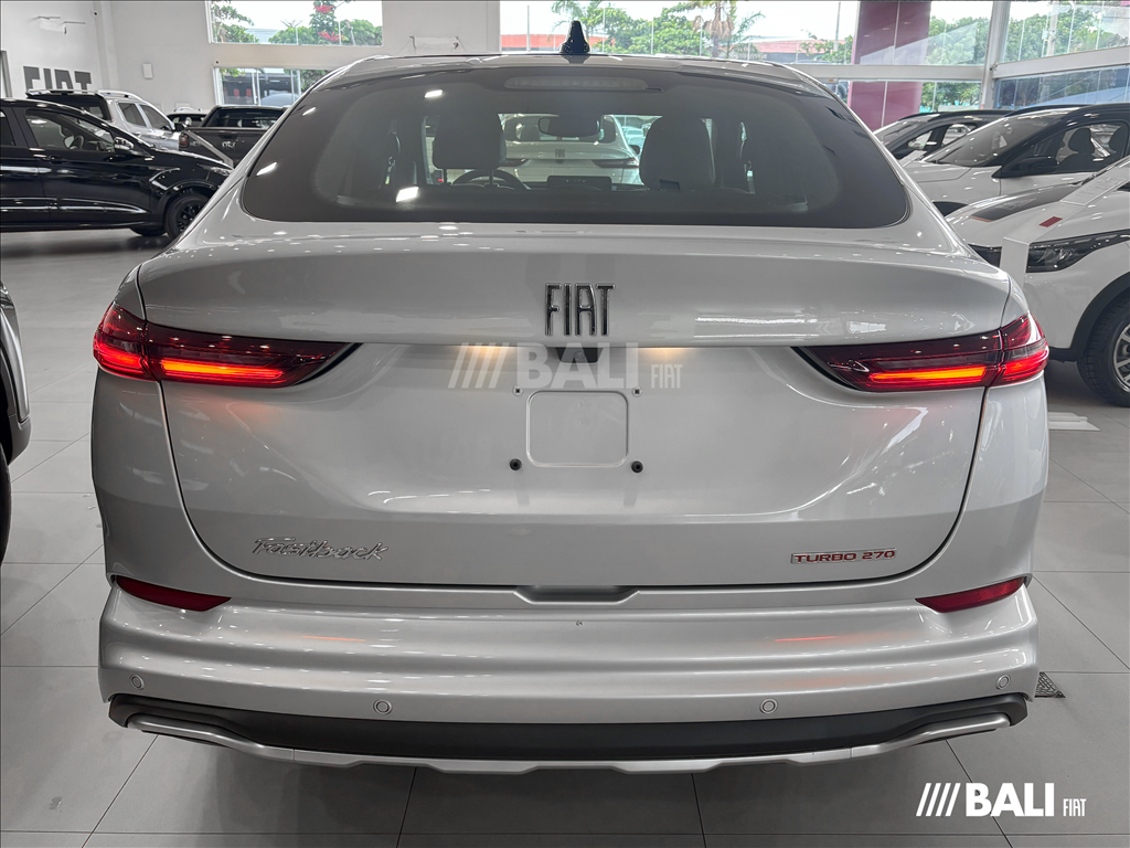 FASTBACK 1.3 TURBO 270 FLEX LIMITED EDITION AT65