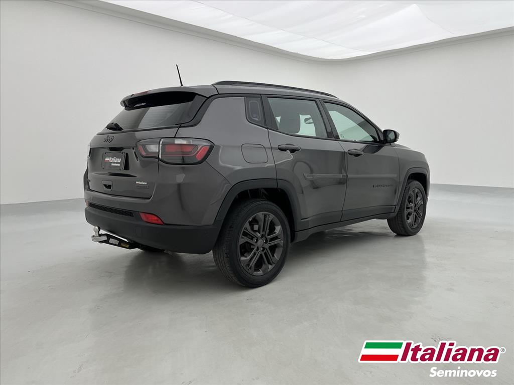 COMPASS 1.3 T270 TURBO FLEX LONGITUDE AT63