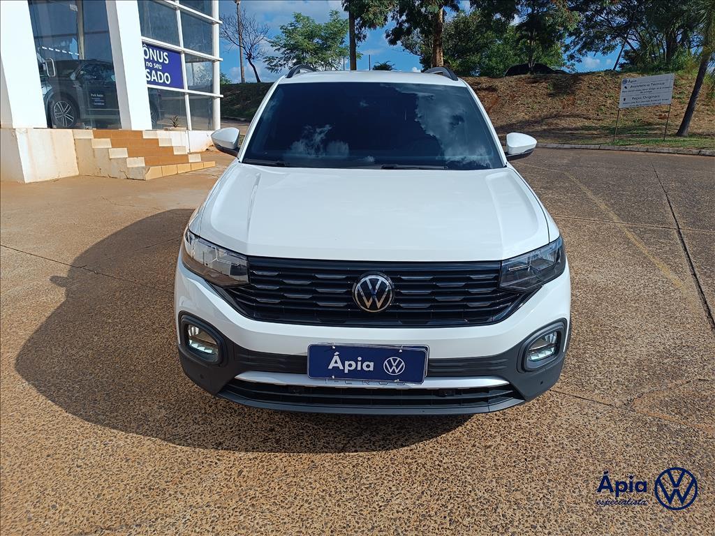 T-CROSS 1.0 200 TSI TOTAL FLEX COMFORTLINE AUTOMÁTICO