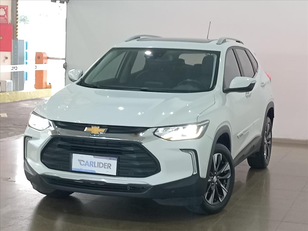 TRACKER 1.2 TURBO FLEX PREMIER AUTOMÁTICO TRACKER 1.2 TURBO FLEX PREMIER AUTOMÁTICO