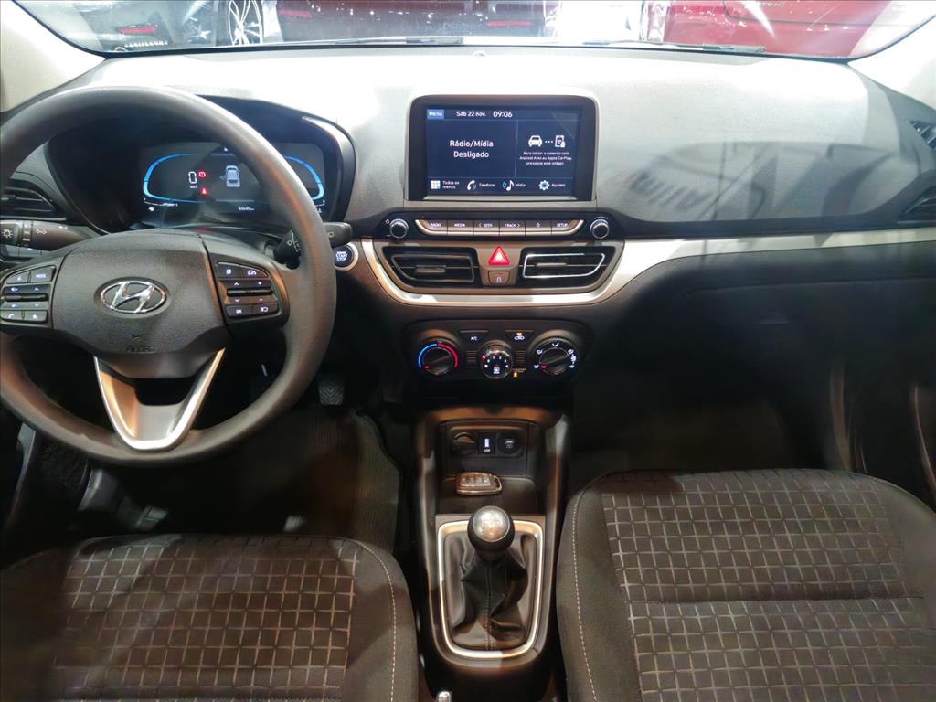 HB20 1.0 12V FLEX LIMITED MANUAL10