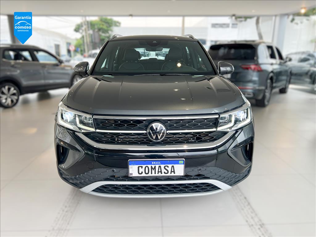 TAOS 1.4 250 TSI TOTAL FLEX HIGHLINE AUTOMÁTICO