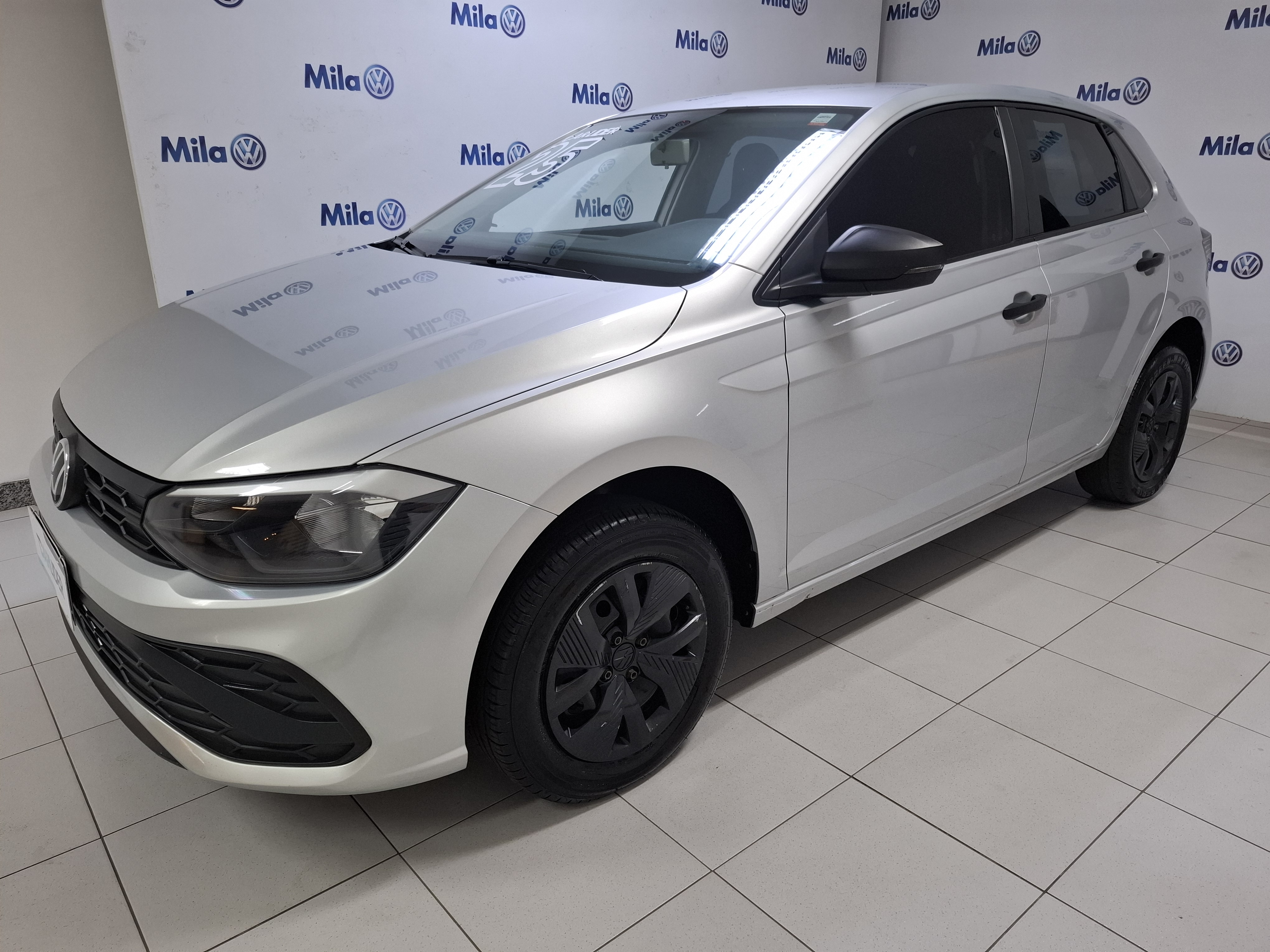 POLO 1.0 MPI ROBUST MANUAL