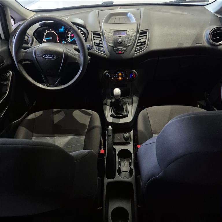 FIESTA 1.5 S HATCH 16V FLEX 4P MANUAL9