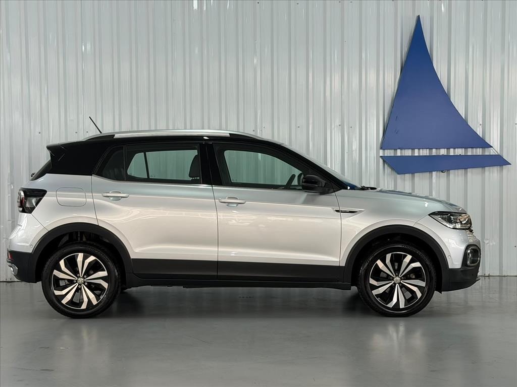 T-CROSS 1.4 250 TSI TOTAL FLEX HIGHLINE AUTOMÁTICO1