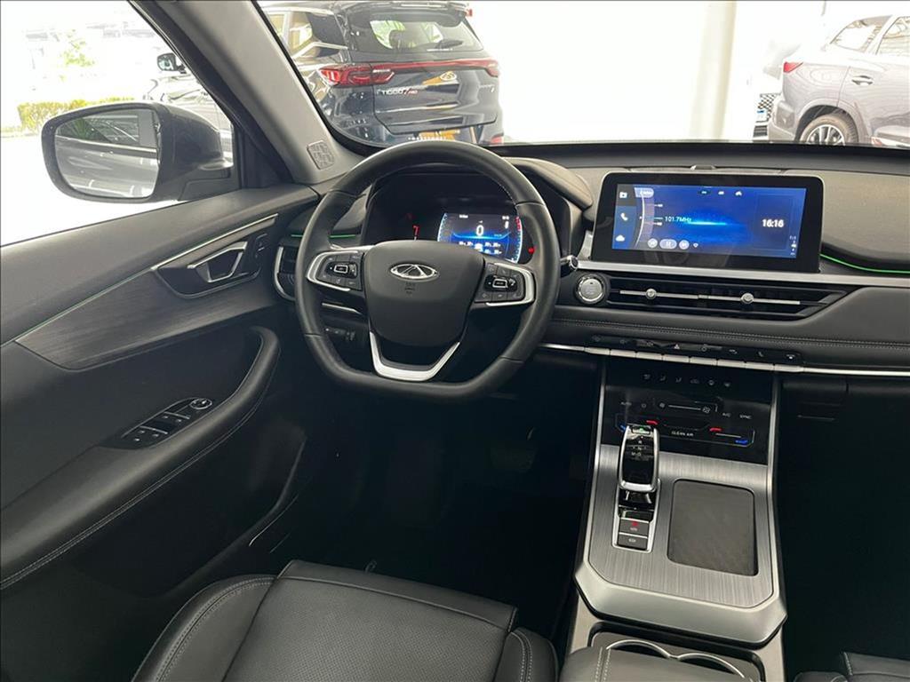 Caoa Chery-TIGGO 5X PRO-1.5 VVT TURBO iFLEX CVT