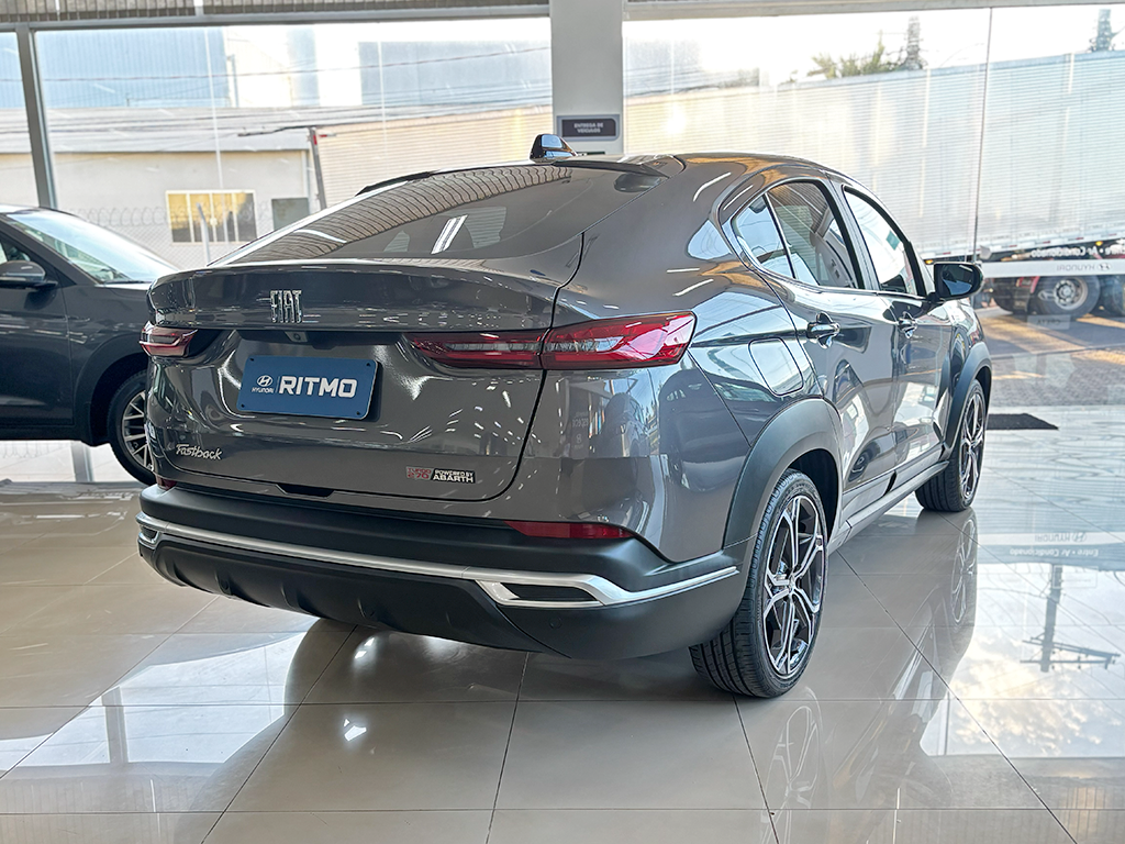 FASTBACK 1.3 TURBO 270 FLEX LIMITED EDITION AT61