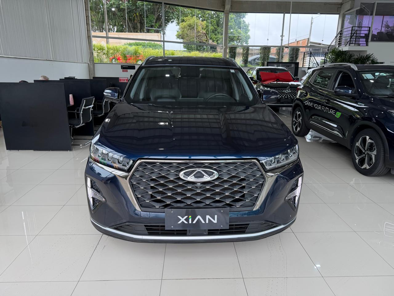 TIGGO 7 PRO 1.6 TGDI GASOLINA DCT2