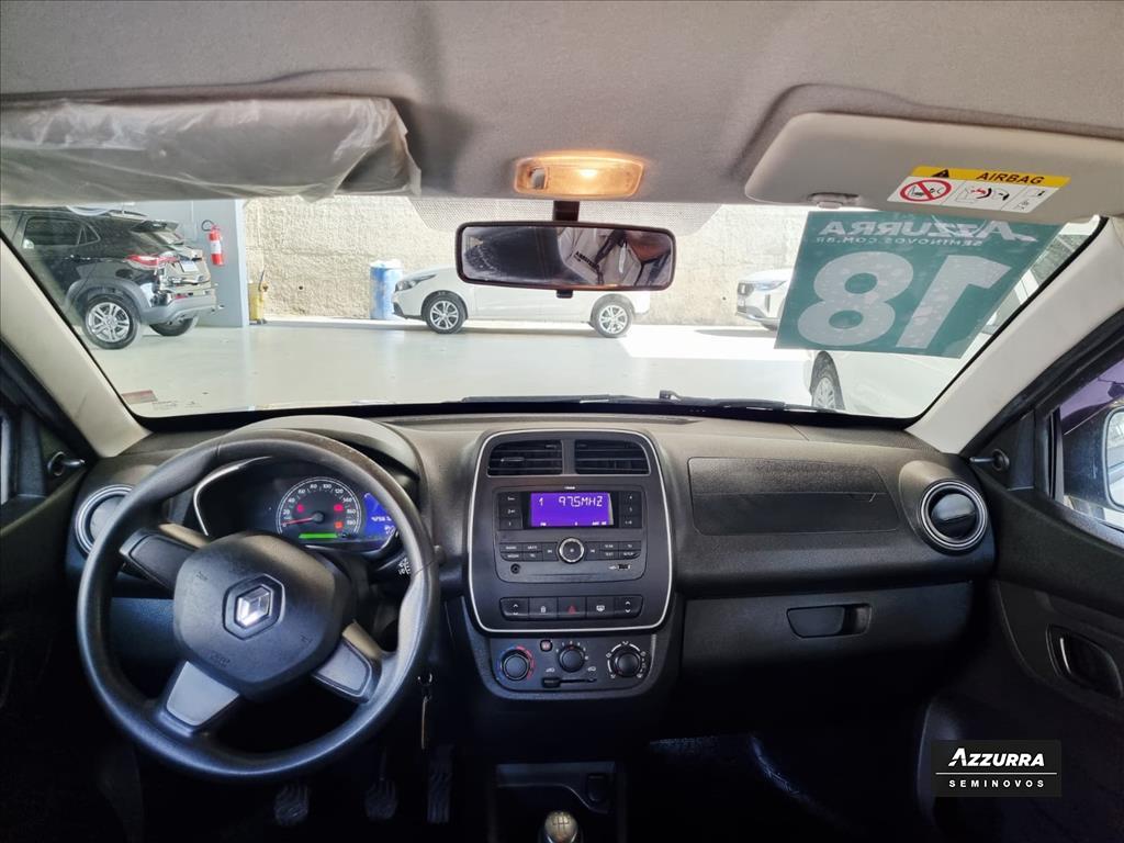 KWID 1.0 12V SCE FLEX ZEN MANUAL16