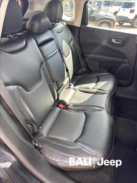 COMPASS 2.0 16V FLEX SPORT AUTOMÁTICO10