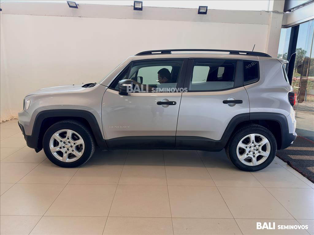RENEGADE 1.3 T270 TURBO FLEX SPORT AT67