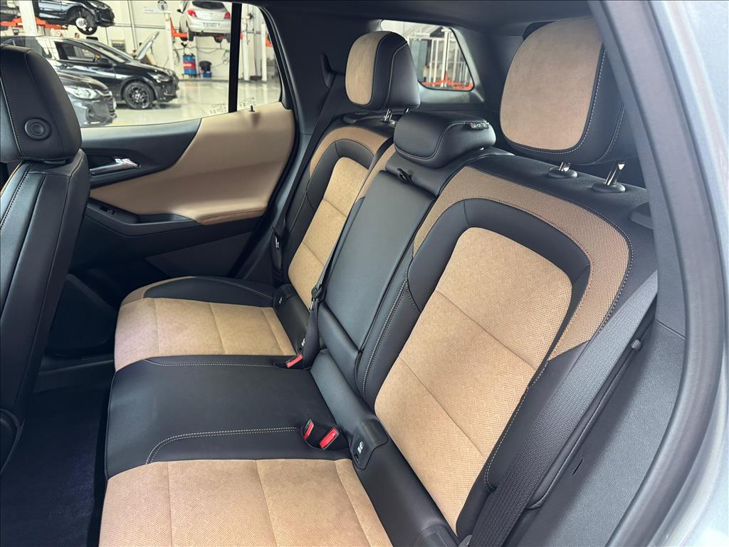 EQUINOX 1.5 16V TURBO GASOLINA ACTIV AWD AUTOMÁTICO16