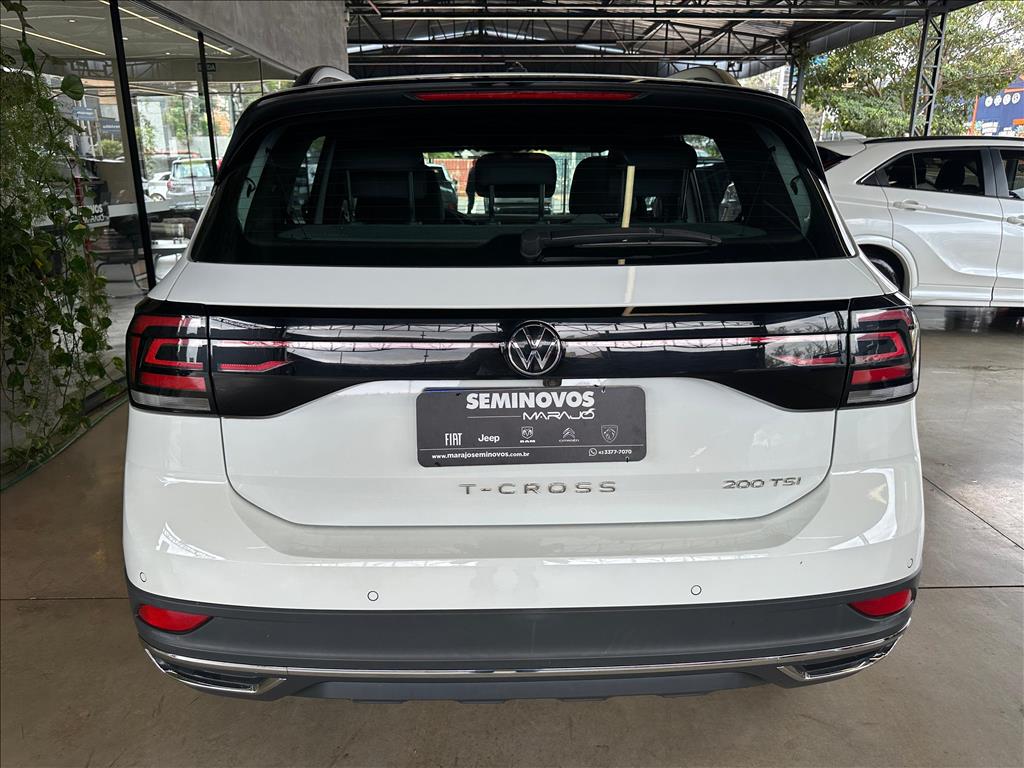 T-CROSS 1.0 200 TSI TOTAL FLEX COMFORTLINE AUTOMÁTICO11
