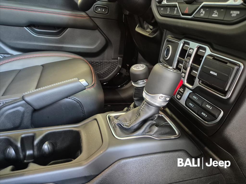 WRANGLER 2.0 TURBO GASOLINA RUBICON 4P 4X4 AT88