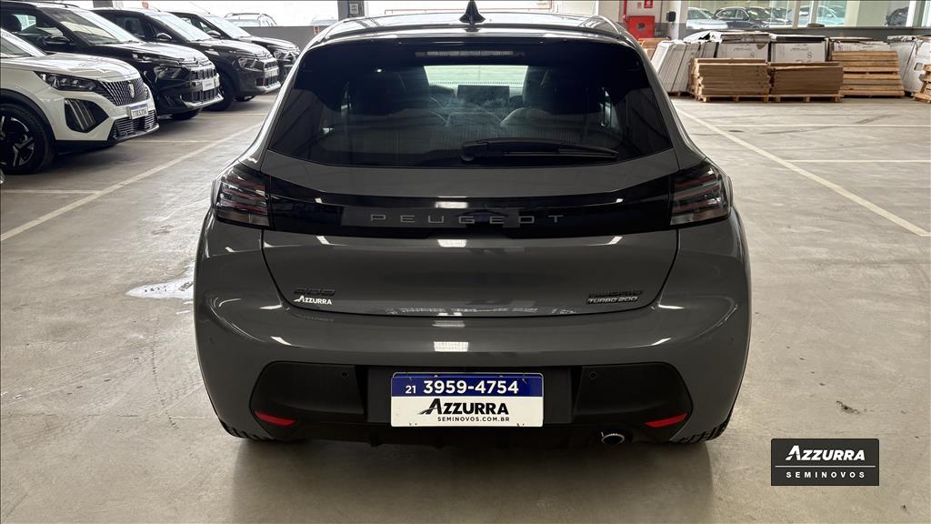 208 1.0 TURBO 200 HYBRID GT CVT5