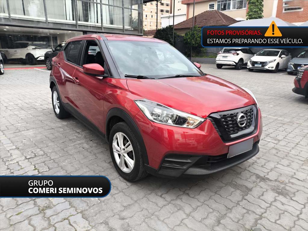 KICKS 1.6 16V FLEXSTART S 4P XTRONIC2