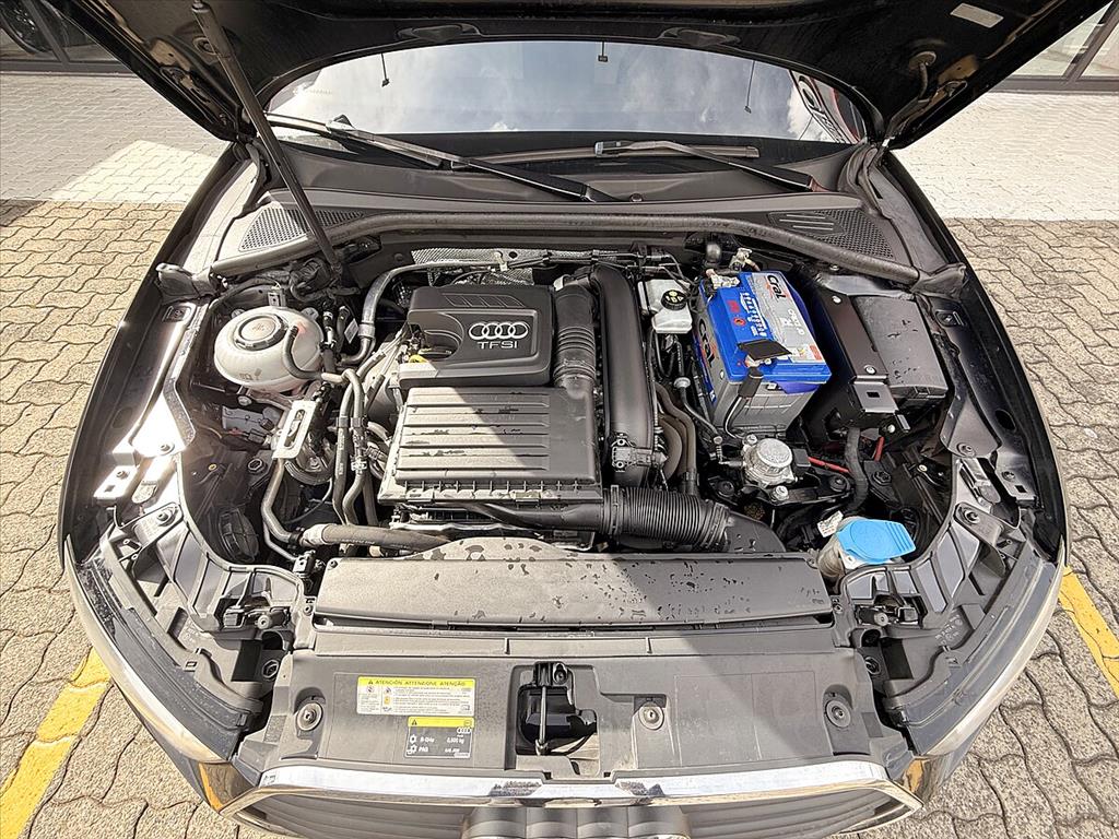 Audi A3 - 1.4 TFSI FLEX SEDAN PRESTIGE TIPTRONIC