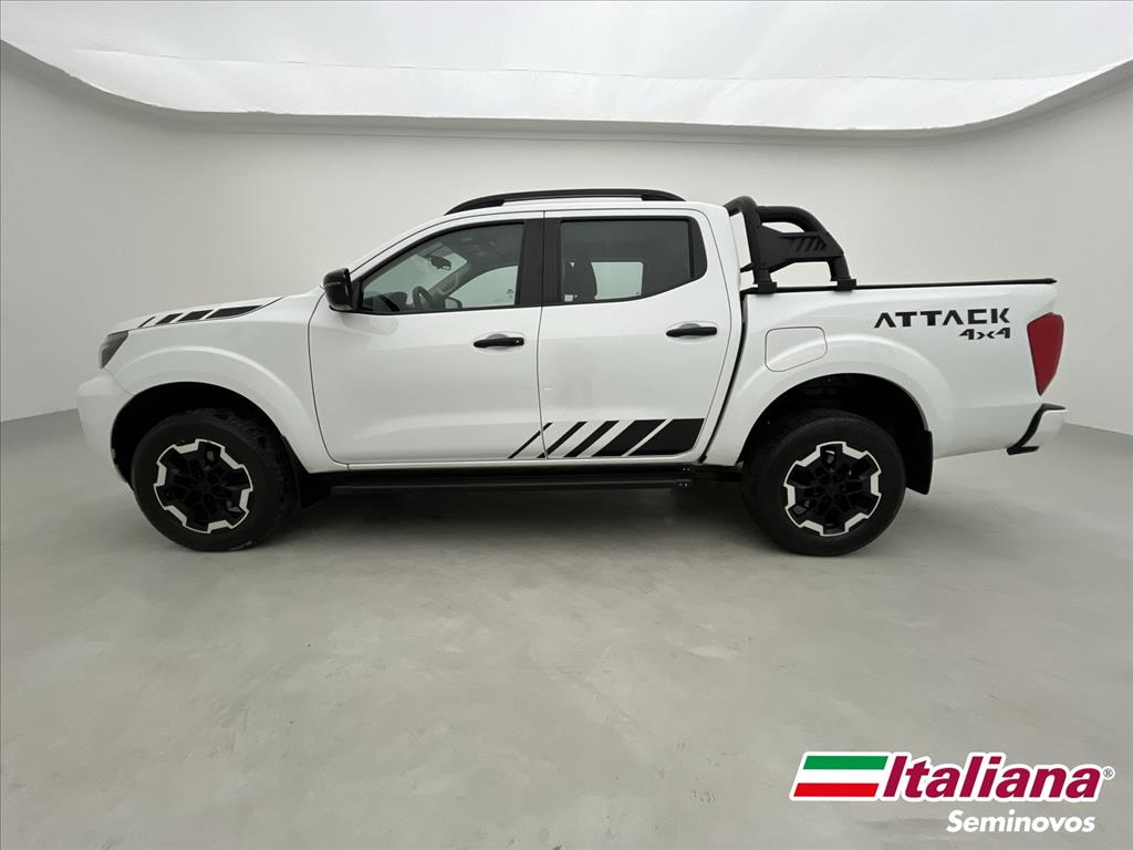 FRONTIER 2.3 16V TURBO DIESEL ATTACK CD 4X4 AUTOMÁTICO1
