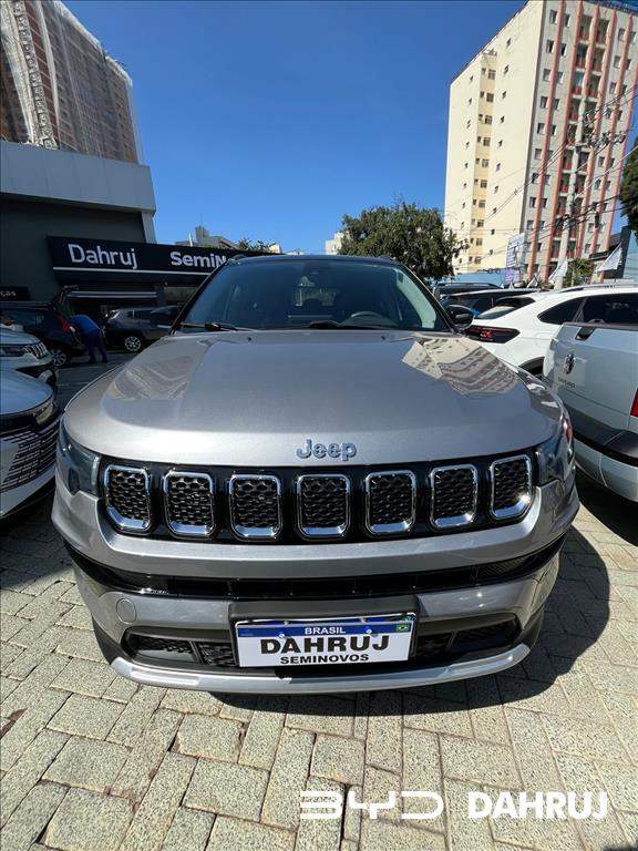 COMPASS 1.3 T270 TURBO FLEX LIMITED AT61