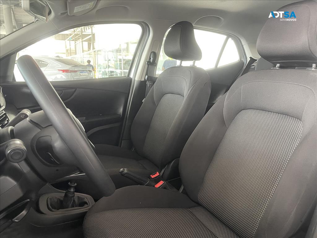 FIAT PULSE 1.3 FLEX DRIVE MANUAL