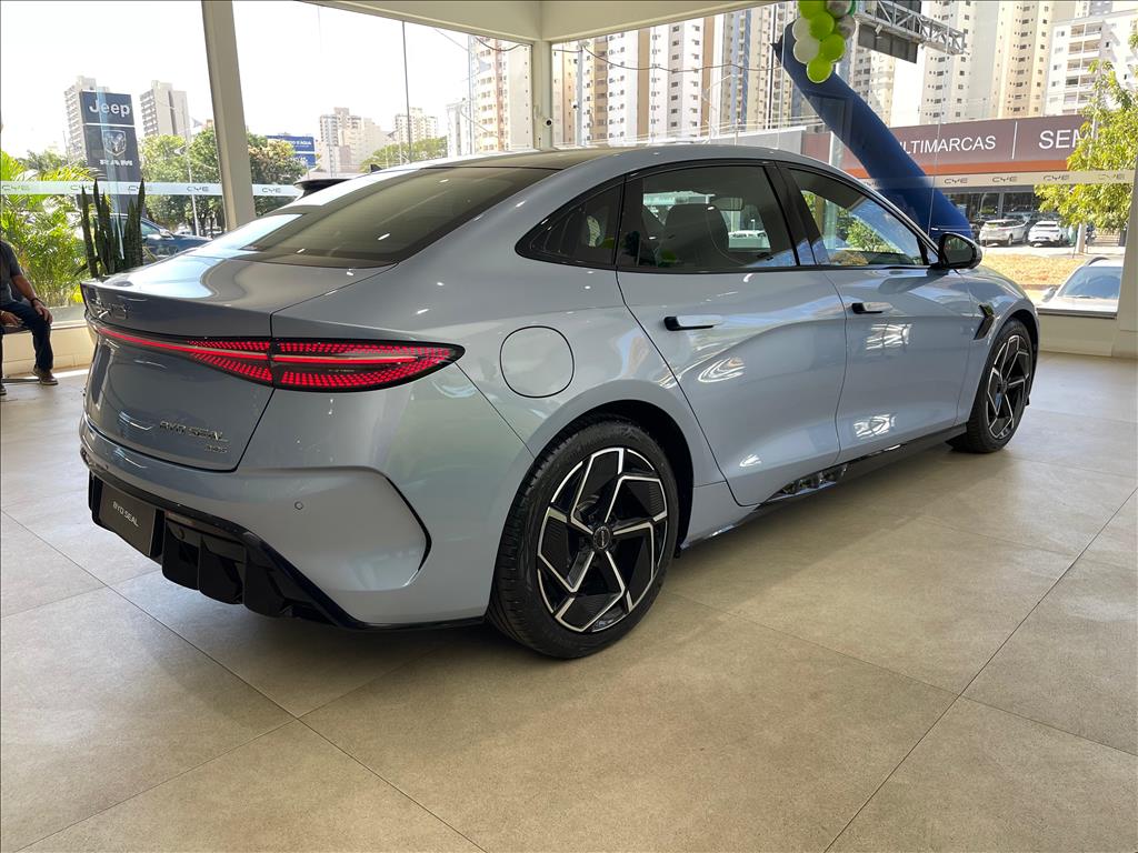 SEAL 82,5 KW ELÉTRICO AWD