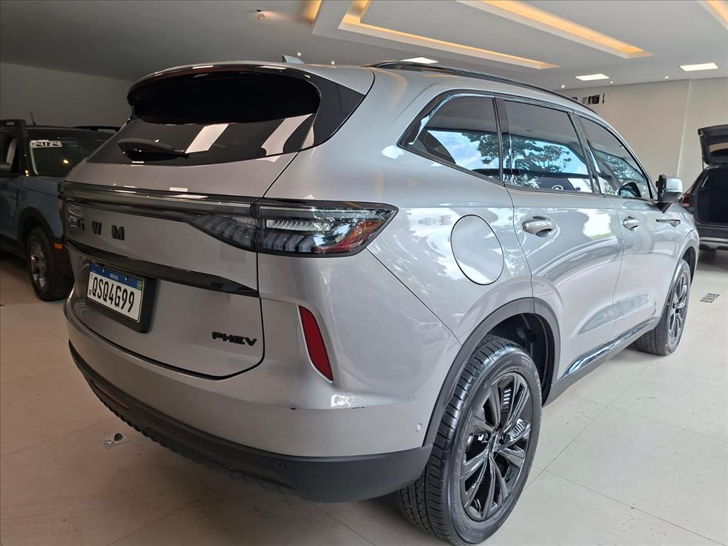 HAVAL H6 1.5 PHEV19 E-TRACTION3
