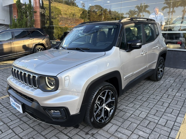 RENEGADE 1.3 T270 TURBO FLEX SAHARA AT61
